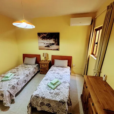 Апартаменты Seaview Sunset Gozo