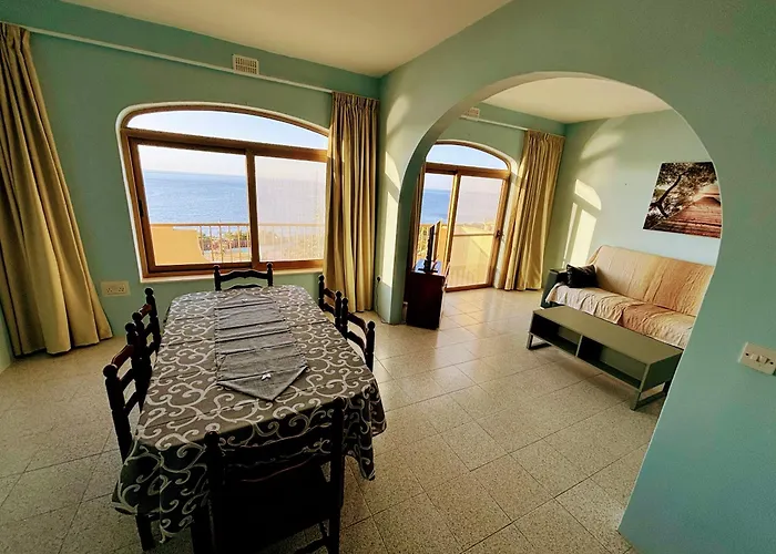 Seaview Sunset Gozo Apartment